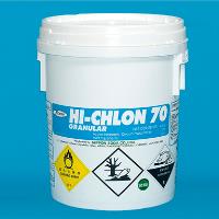 هیپو کلریت کلسیم 70%